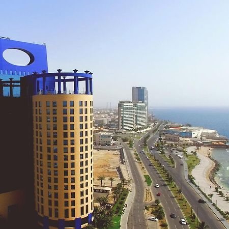 Rosewood Jeddah Hotel Exterior foto