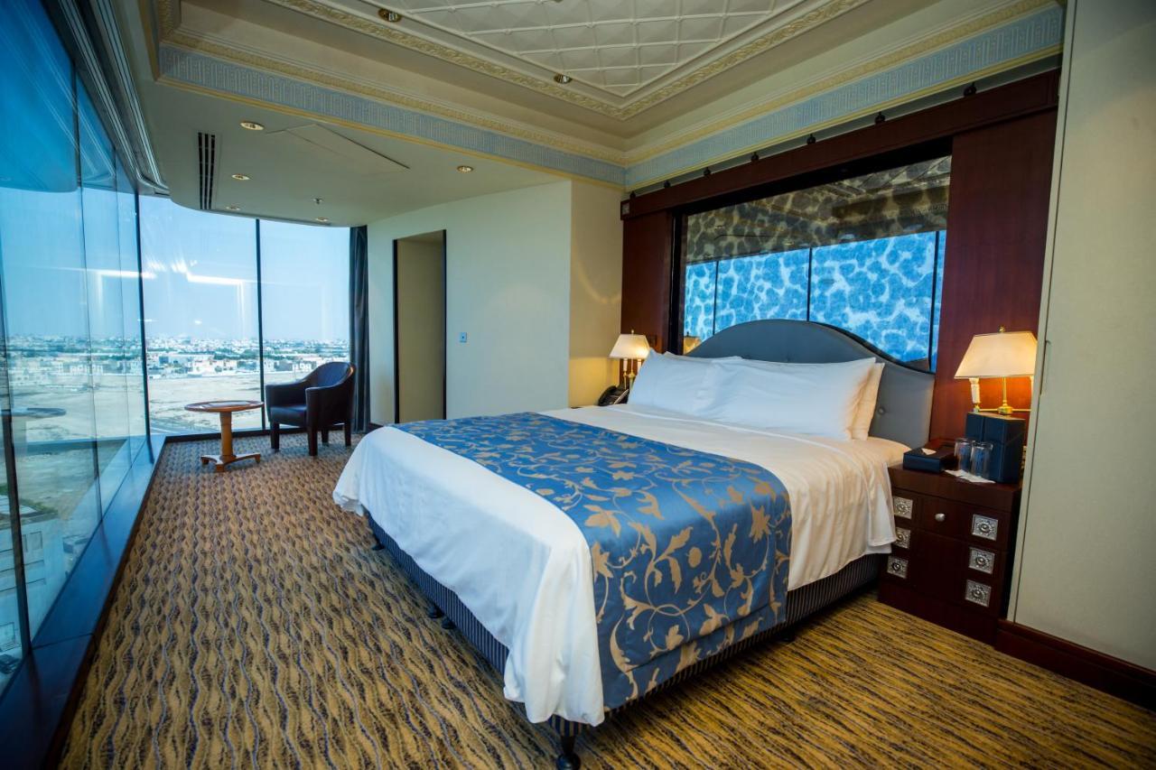 Rosewood Jeddah Hotel Exterior foto