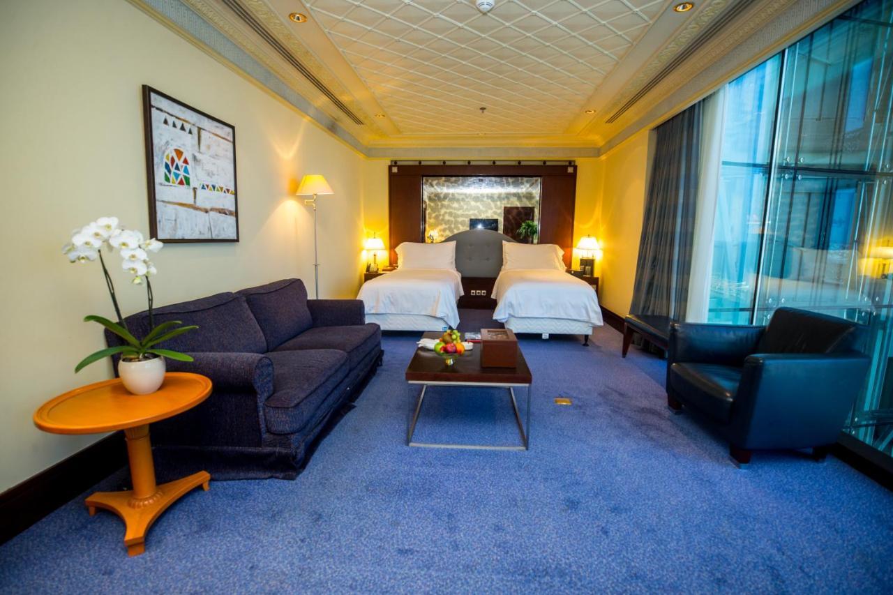 Rosewood Jeddah Hotel Exterior foto