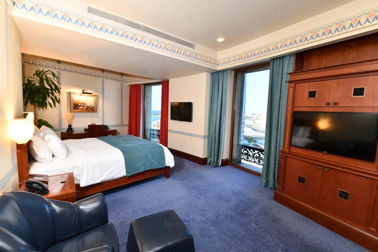 Rosewood Jeddah Hotel Exterior foto