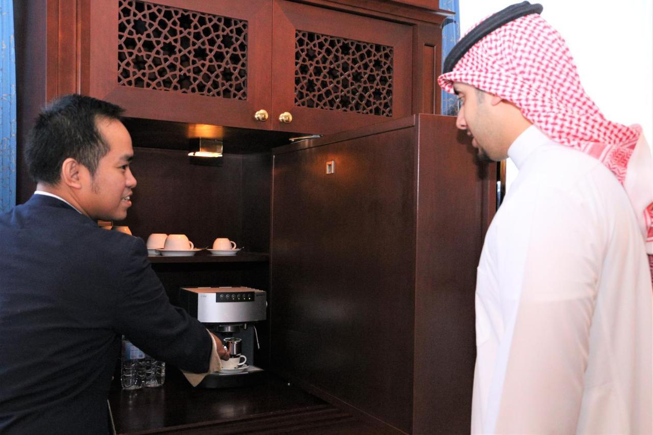 Rosewood Jeddah Hotel Exterior foto