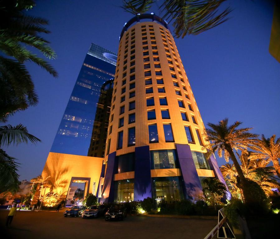 Rosewood Jeddah Hotel Exterior foto