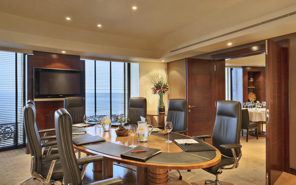 Rosewood Jeddah Hotel Facilități foto