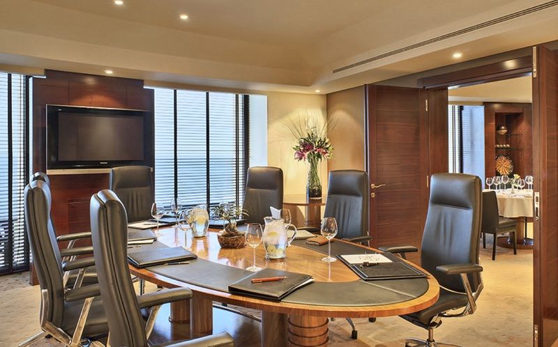 Rosewood Jeddah Hotel Exterior foto