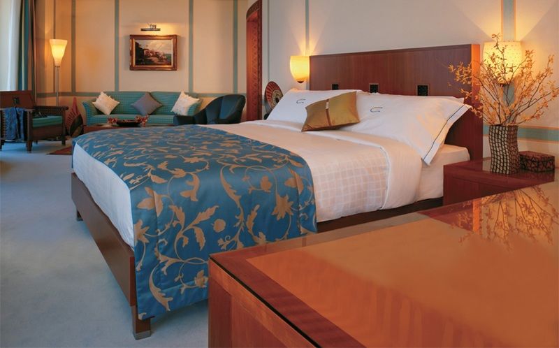 Rosewood Jeddah Hotel Exterior foto