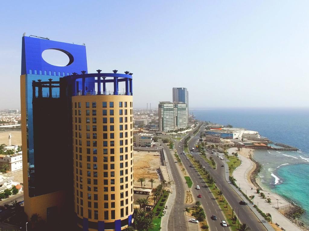 Rosewood Jeddah Hotel Exterior foto