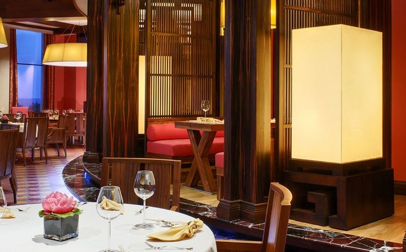 Rosewood Jeddah Hotel Exterior foto