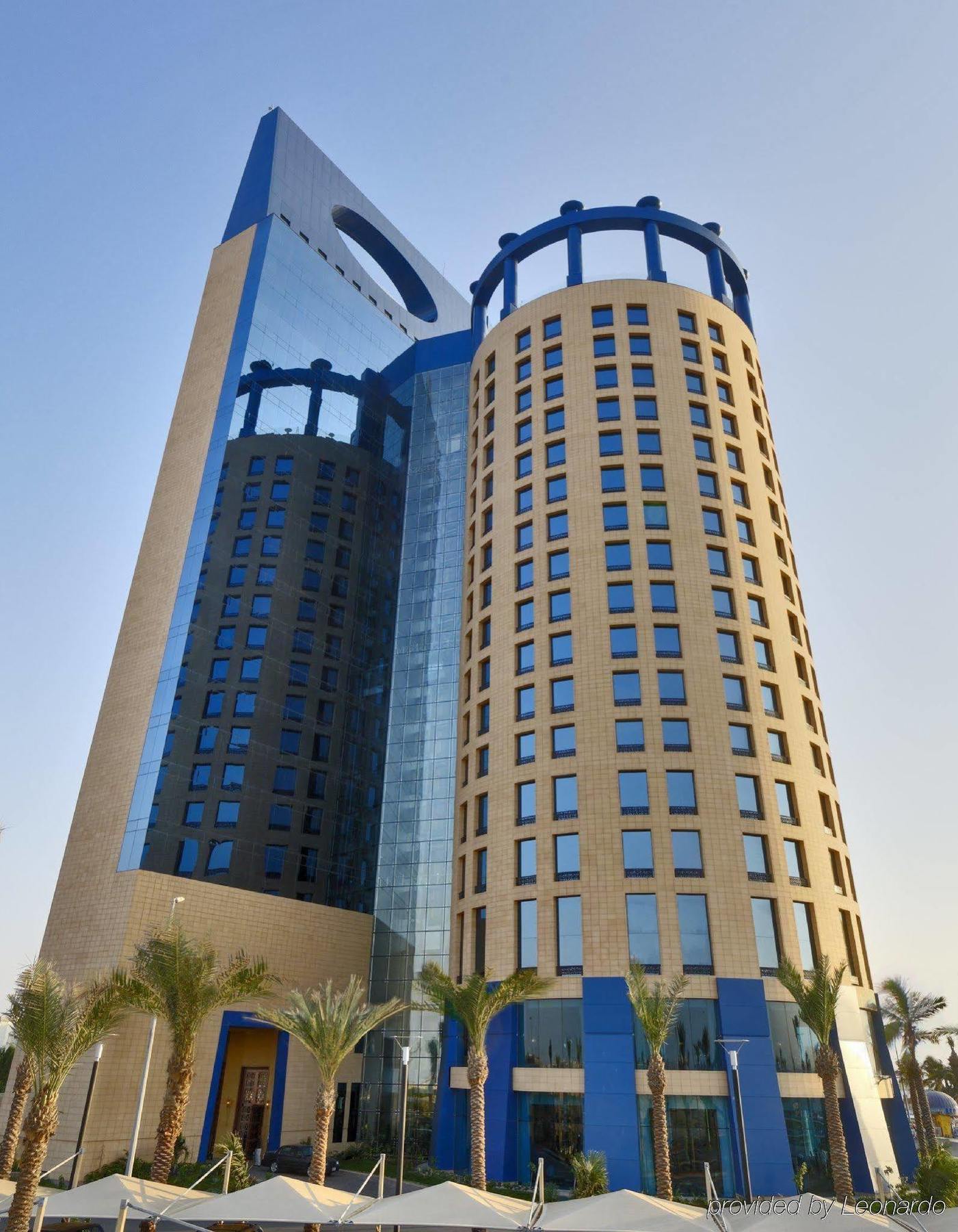 Rosewood Jeddah Hotel Exterior foto
