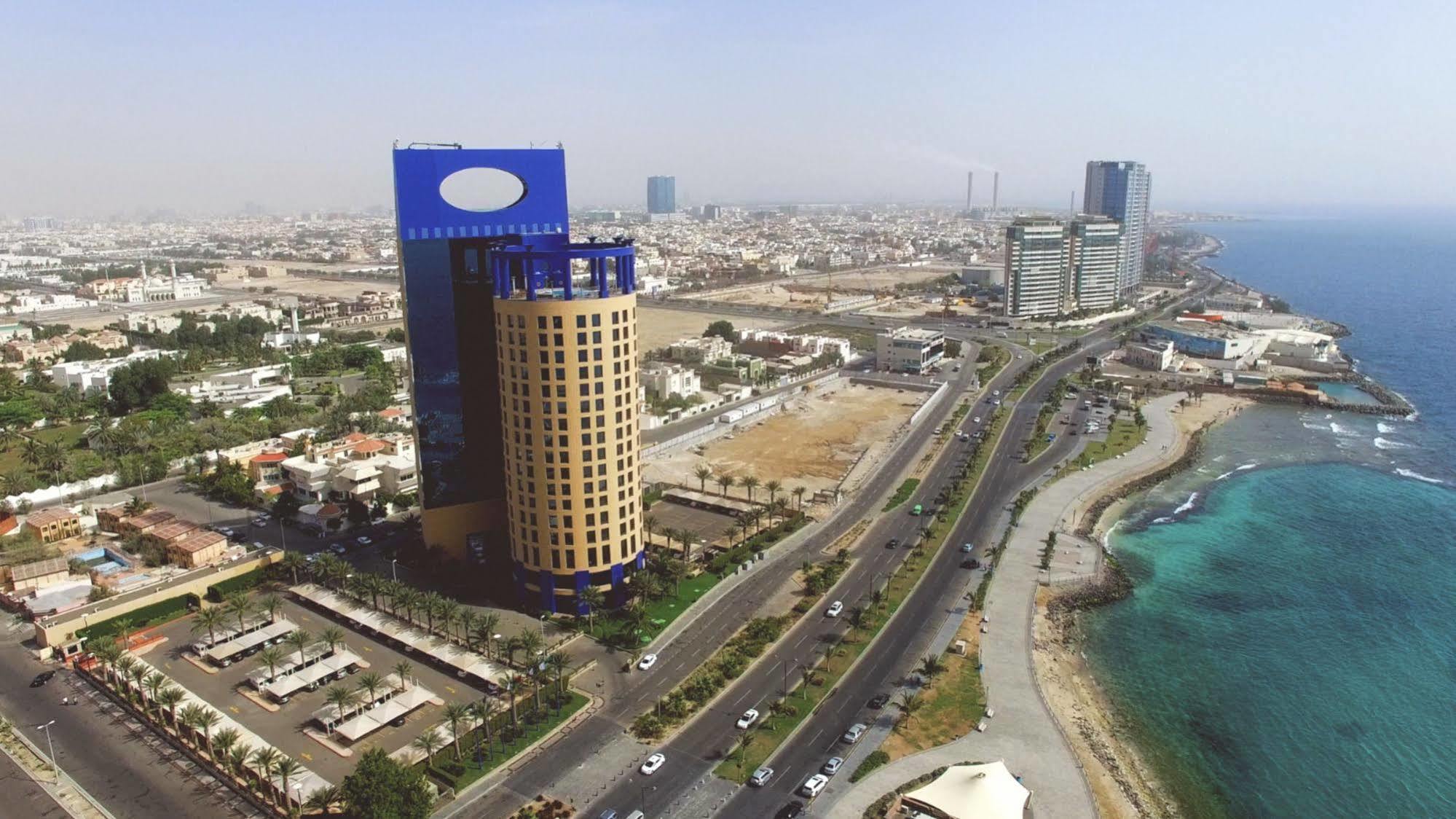 Rosewood Jeddah Hotel Exterior foto