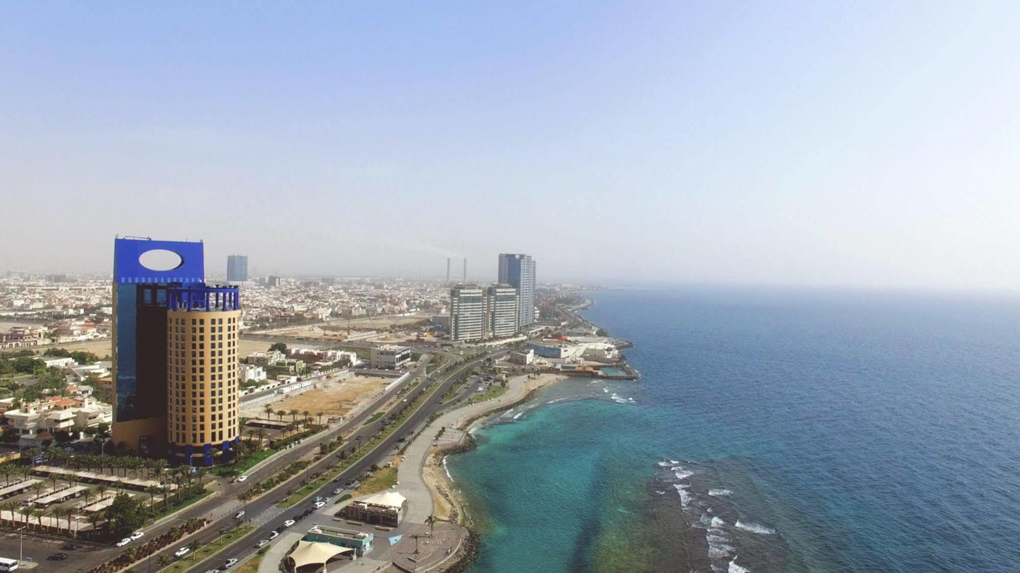 Rosewood Jeddah Hotel Exterior foto