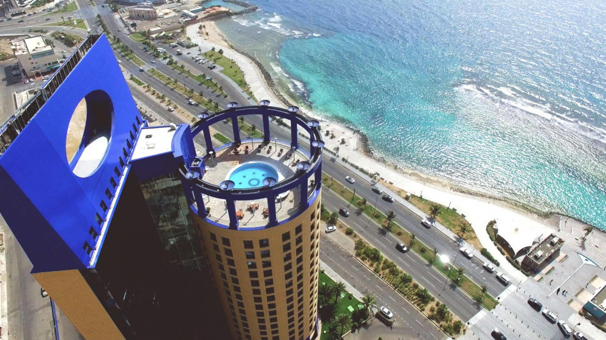 Rosewood Jeddah Hotel Exterior foto