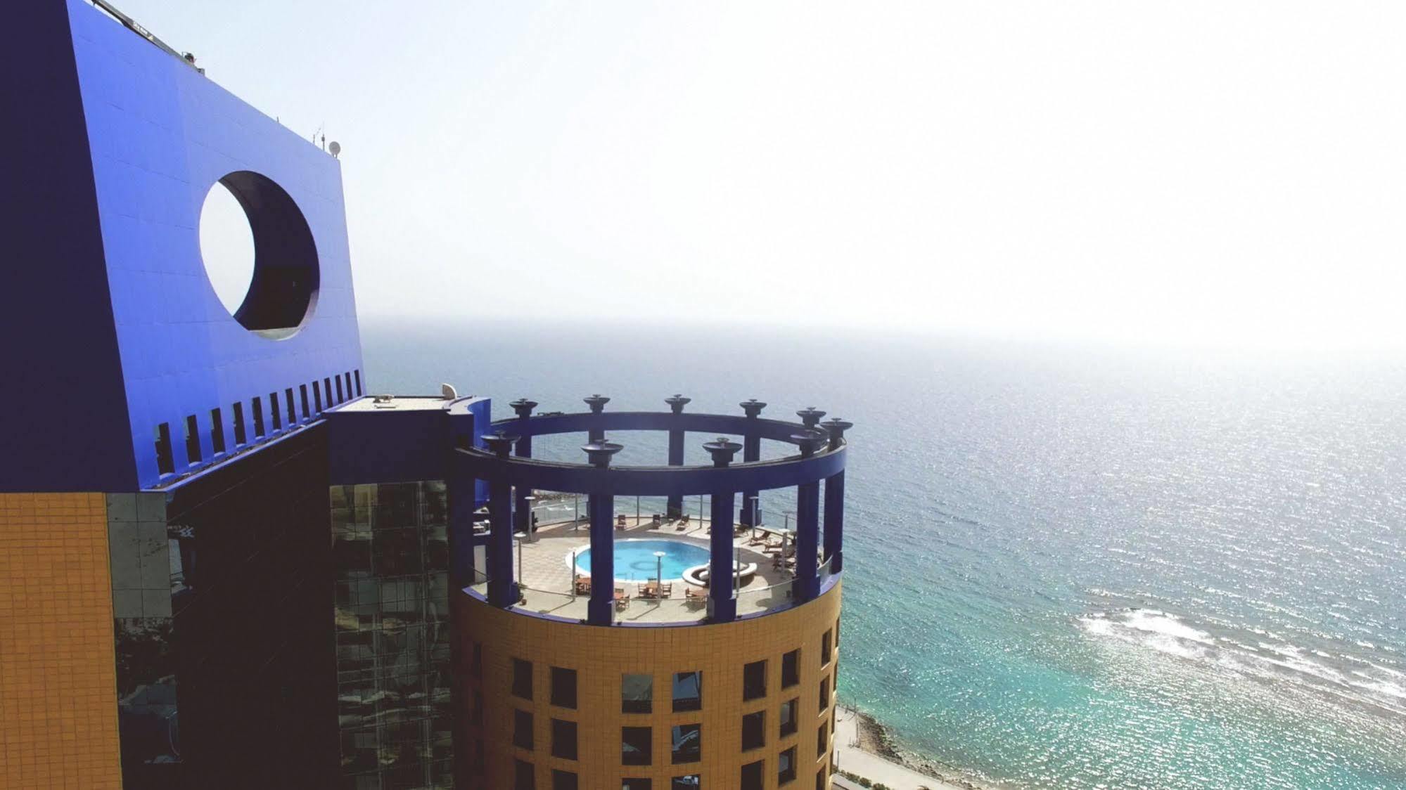 Rosewood Jeddah Hotel Exterior foto