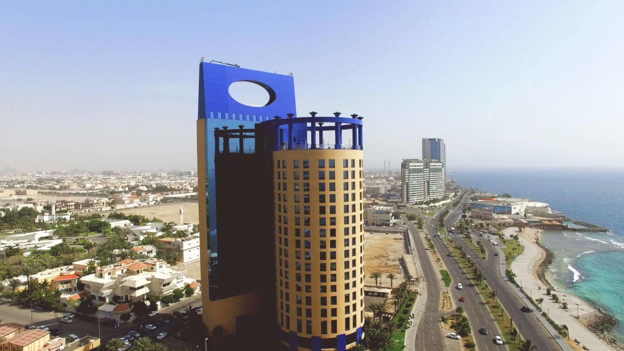 Rosewood Jeddah Hotel Exterior foto