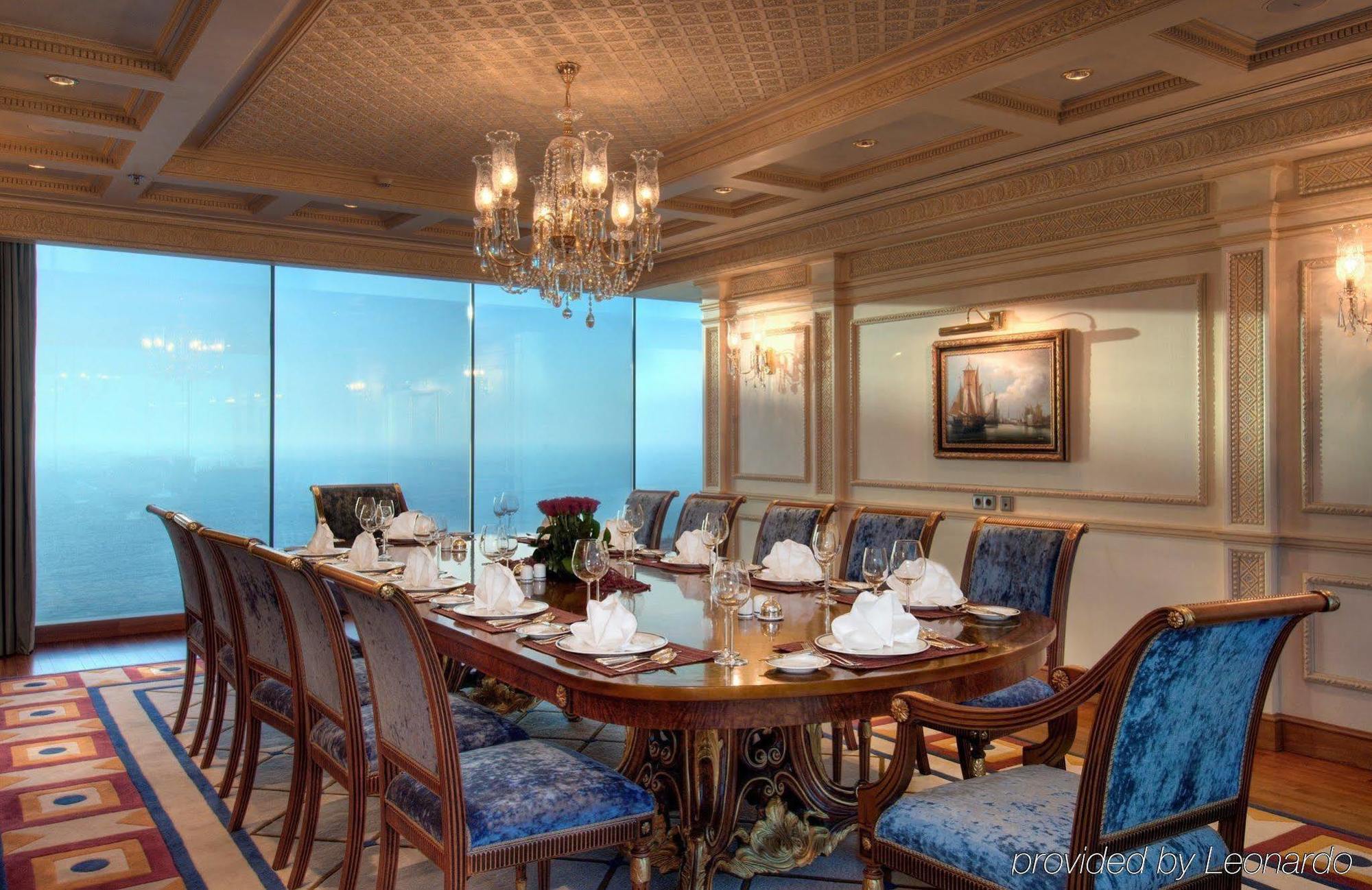 Rosewood Jeddah Hotel Facilități foto
