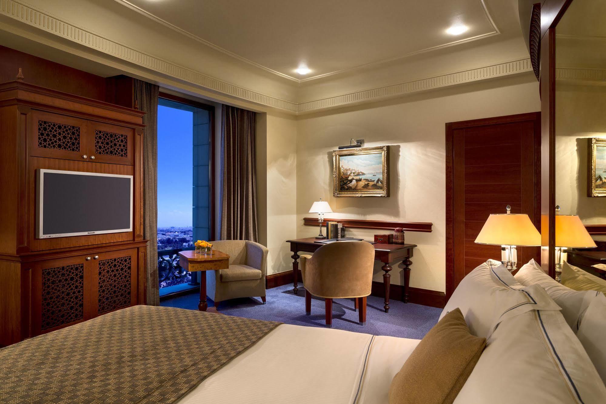 Rosewood Jeddah Hotel Exterior foto