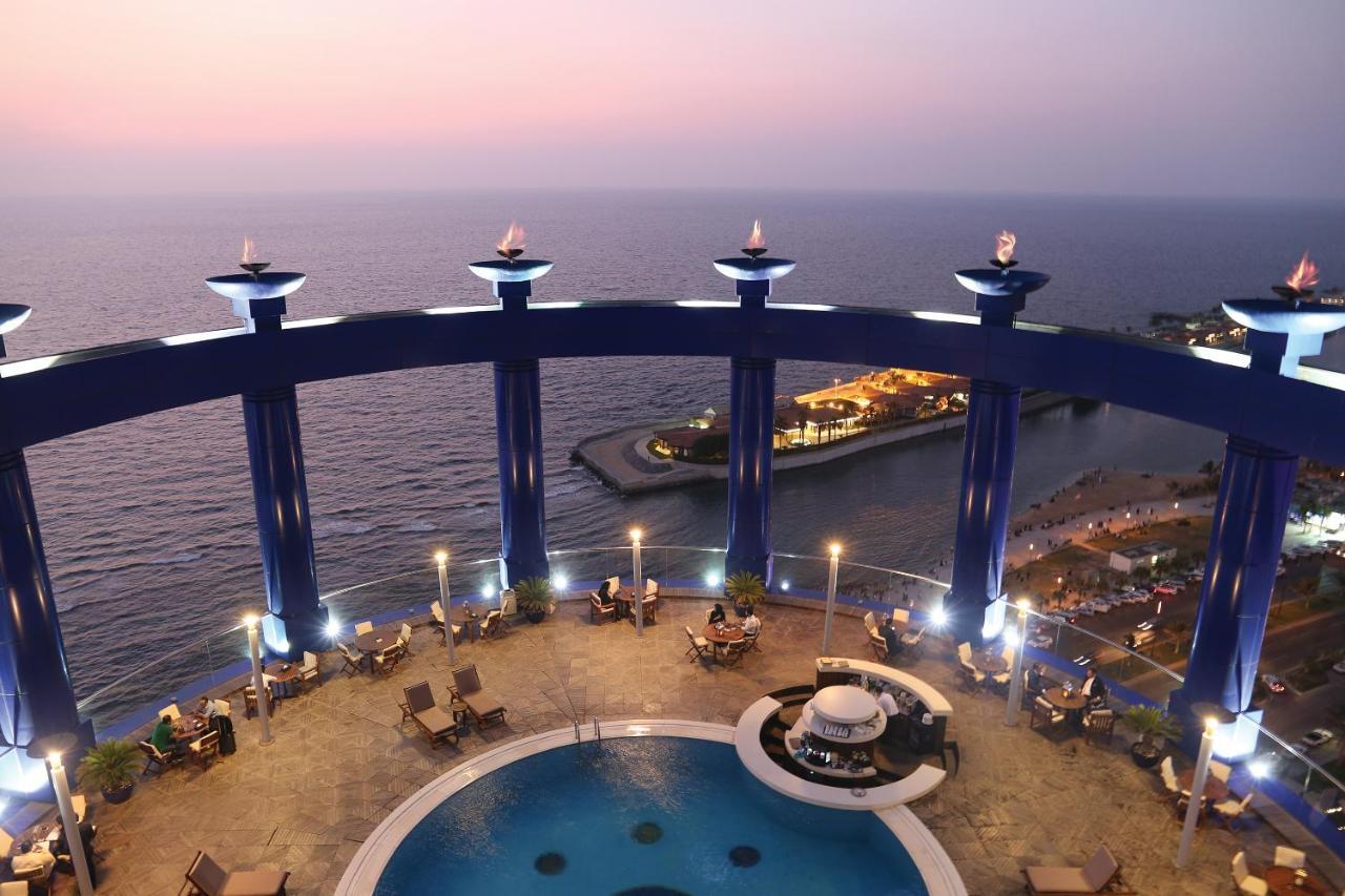 Rosewood Jeddah Hotel Exterior foto