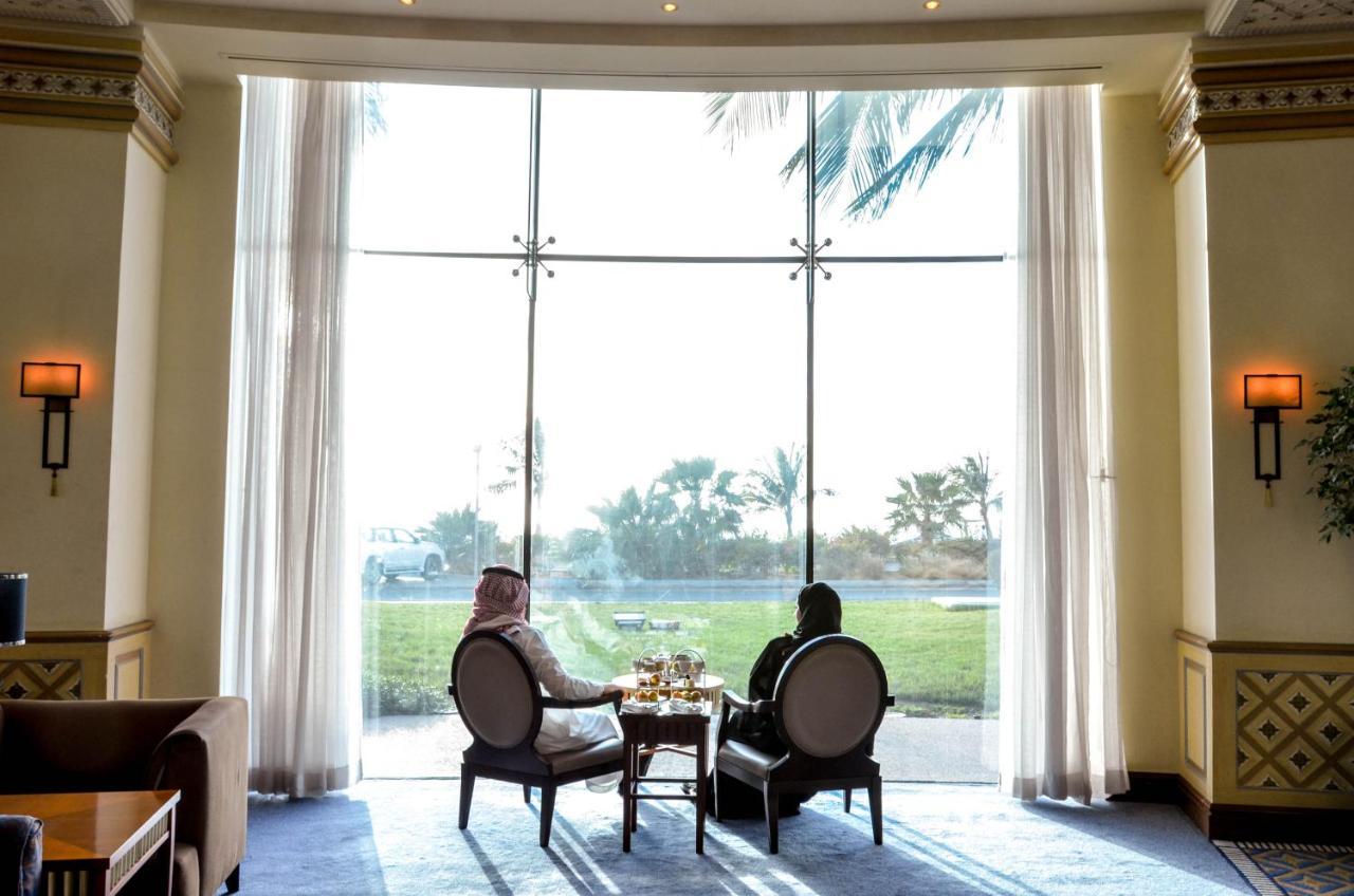 Rosewood Jeddah Hotel Exterior foto
