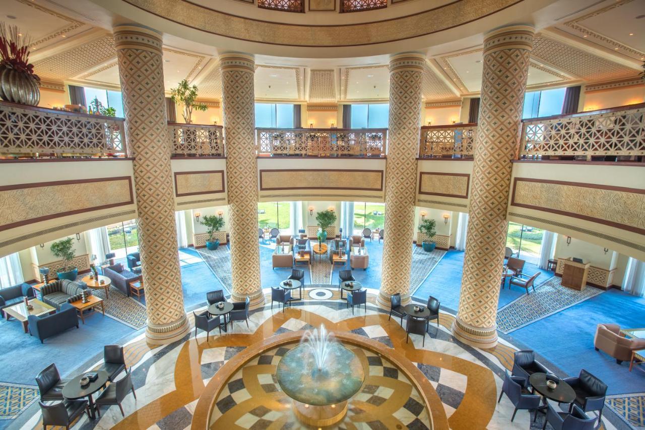 Rosewood Jeddah Hotel Exterior foto